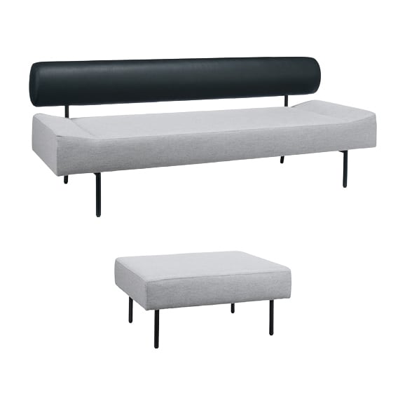 IDEE］セット DIVANCO（3）SOFA R