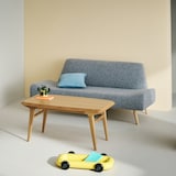 ［ＩＤＥＥ］セット　ＡＯ　ＳＯＦＡ（２）ＢＯＵＣＬＥ　ＧＲＡＹ＋ＩＫＩ　ＬＯＷ