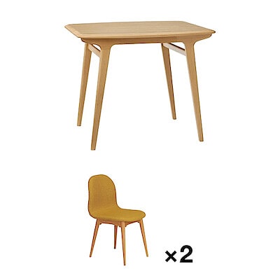 ［ＩＤＥＥ］ＩＫＩ　ＤＩＮＩＮＧ　ＴＡＢＬＥ　９０×ＣＯＣＨＯＮＮＥＴ＊２