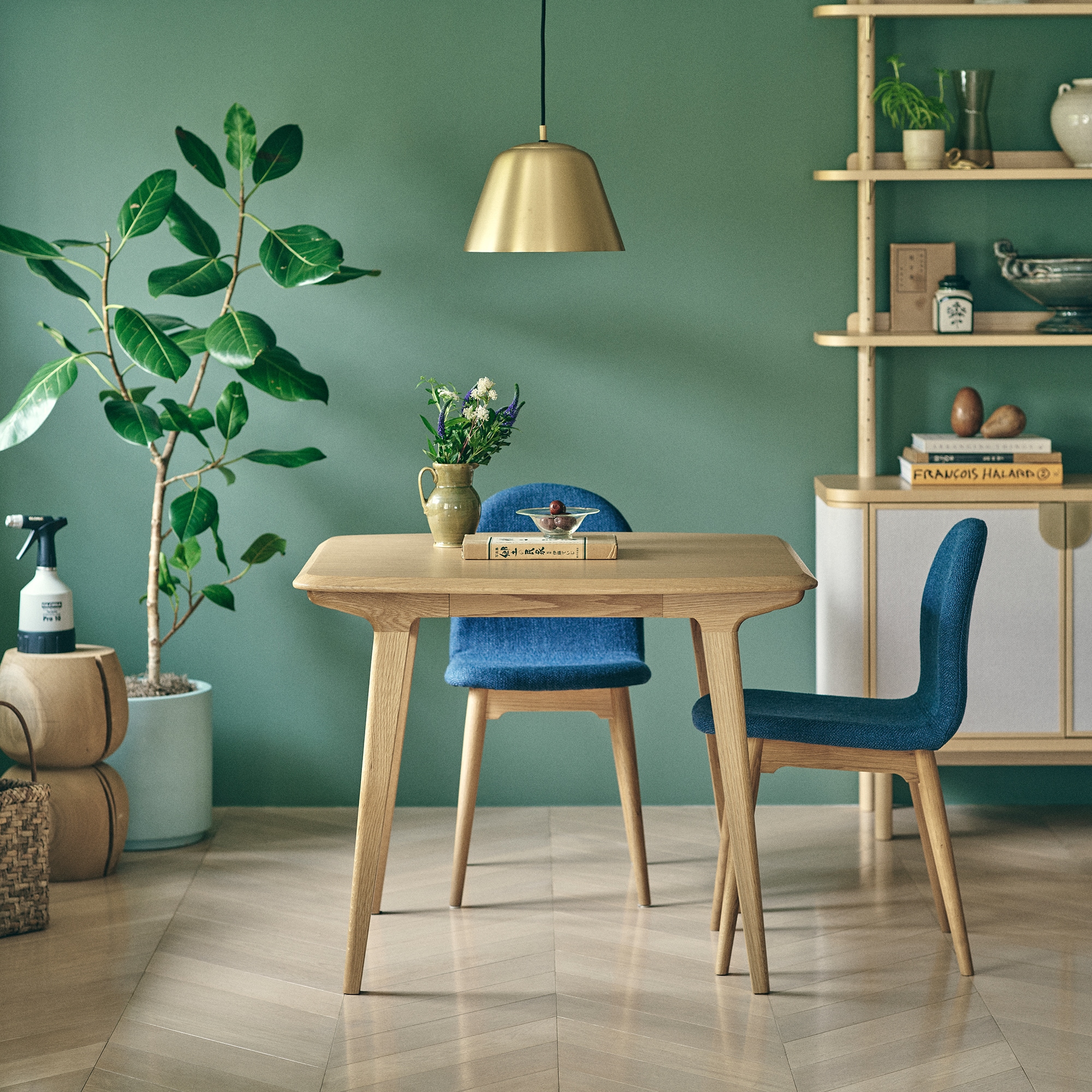 ［ＩＤＥＥ］セット　ＩＫＩ　ＤＩＮＩＮＧ　ＴＡＢＬＥ　９００＋ＣＯＣＨＯＮ　ＮＶ