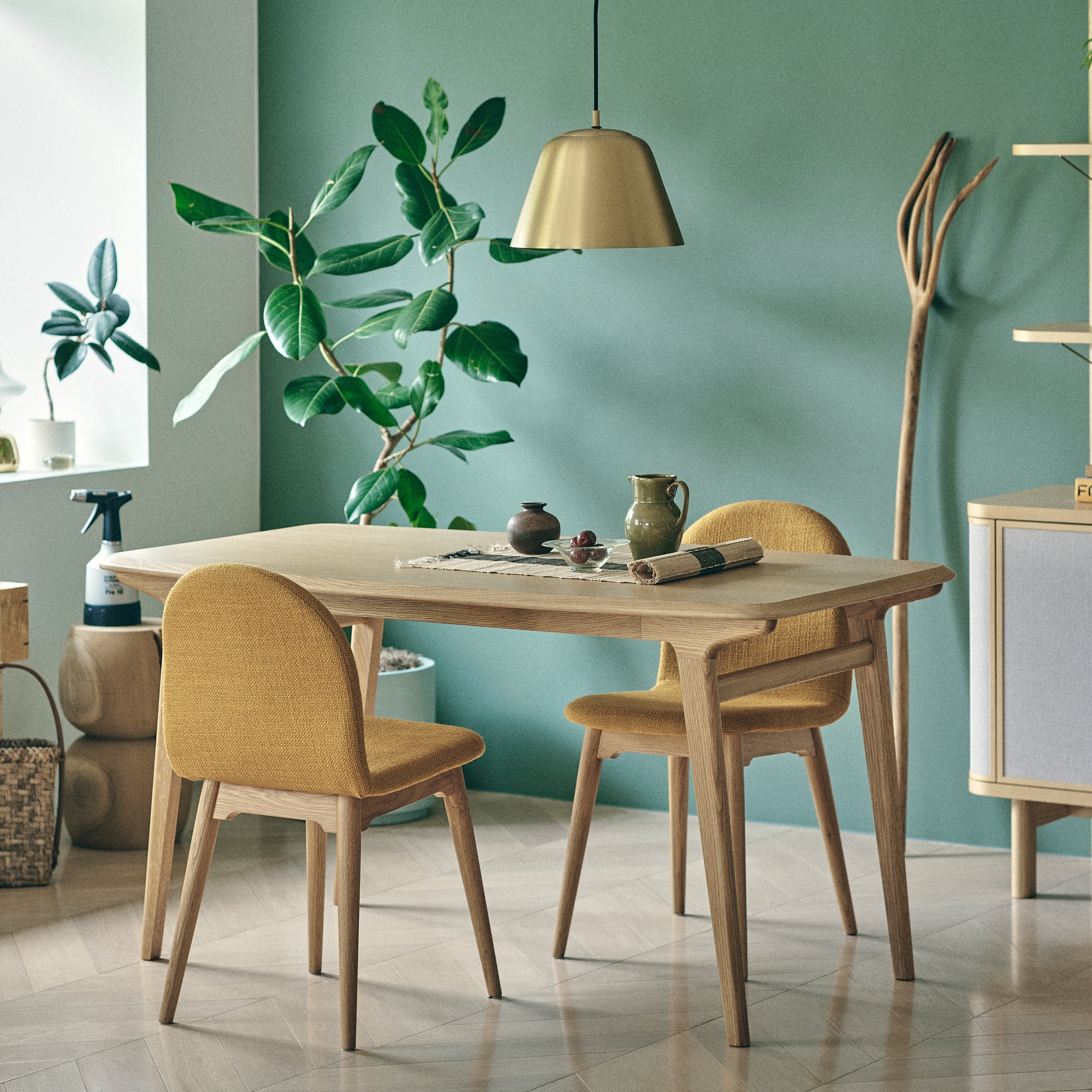 ［ＩＤＥＥ］セット　ＩＫＩ　ＤＩＮＩＮＧ　ＴＡＢＬＥ　１４００＋ＣＯＣＨＯ　ＭＳ