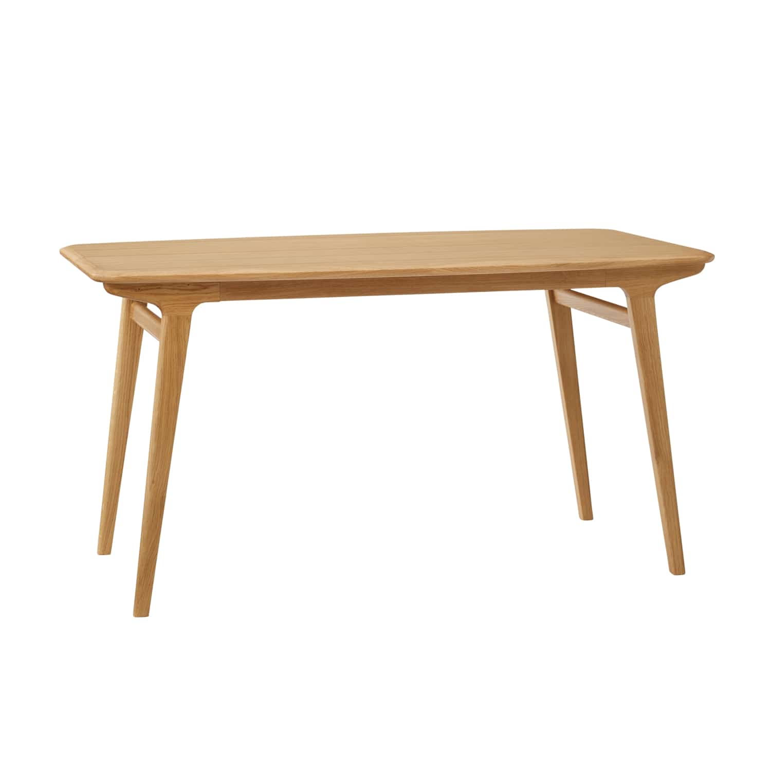 MUJI 無印良品　Iki dining table 1400 IDEE］セット IKI DININGTABLE