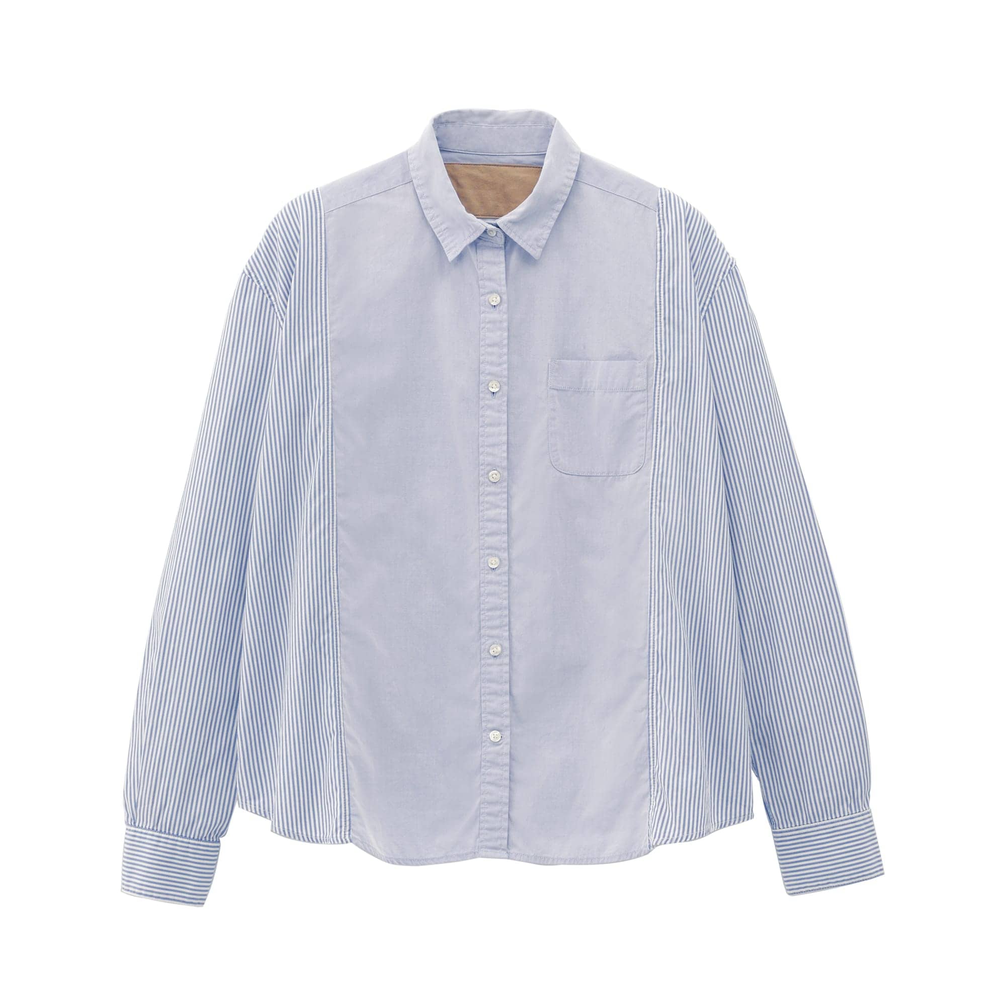 つながる服　シャツ
