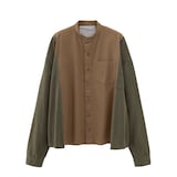 つながる服　シャツ