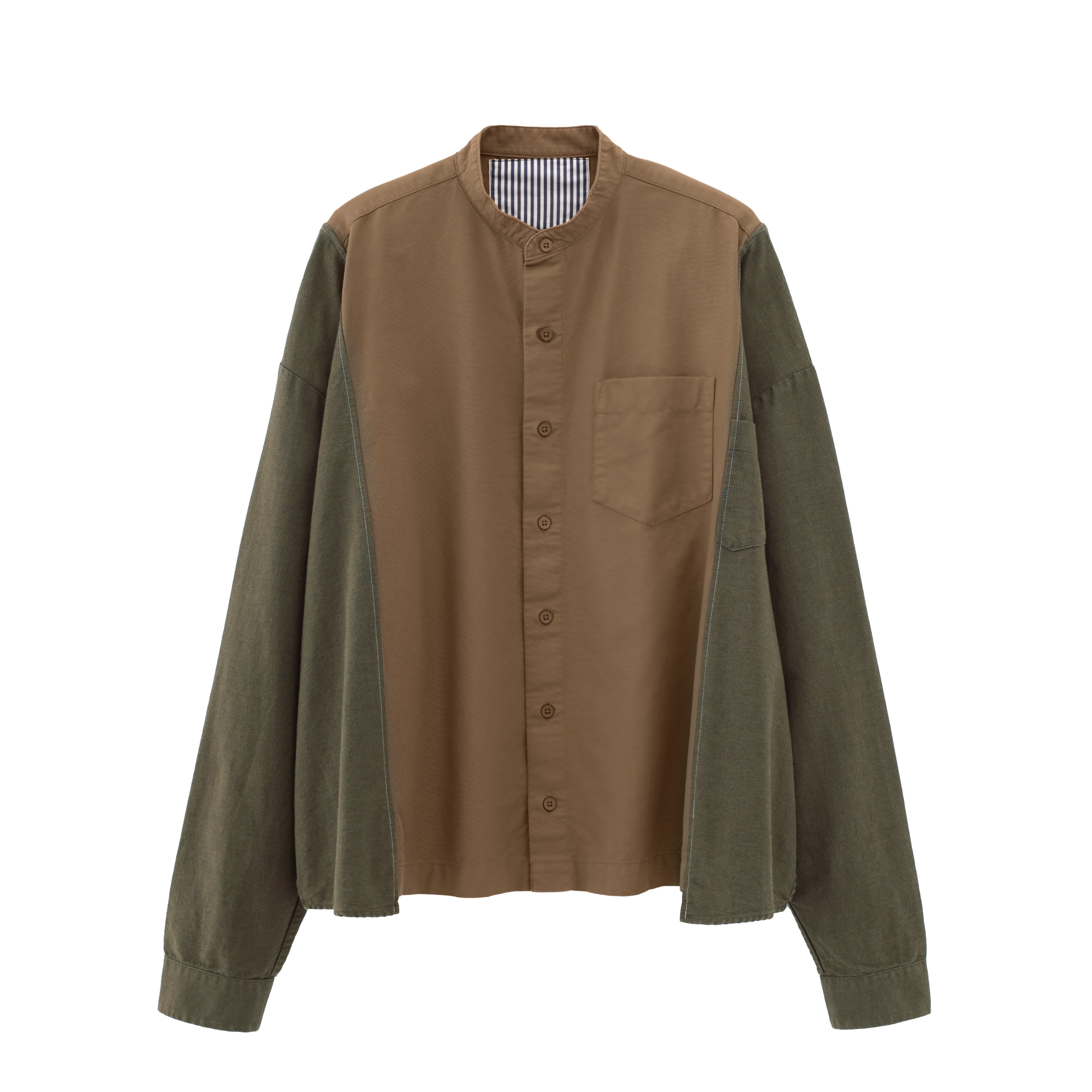 つながる服　シャツ