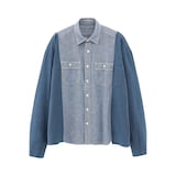 つながる服　シャツ