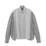 つながる服　シャツ