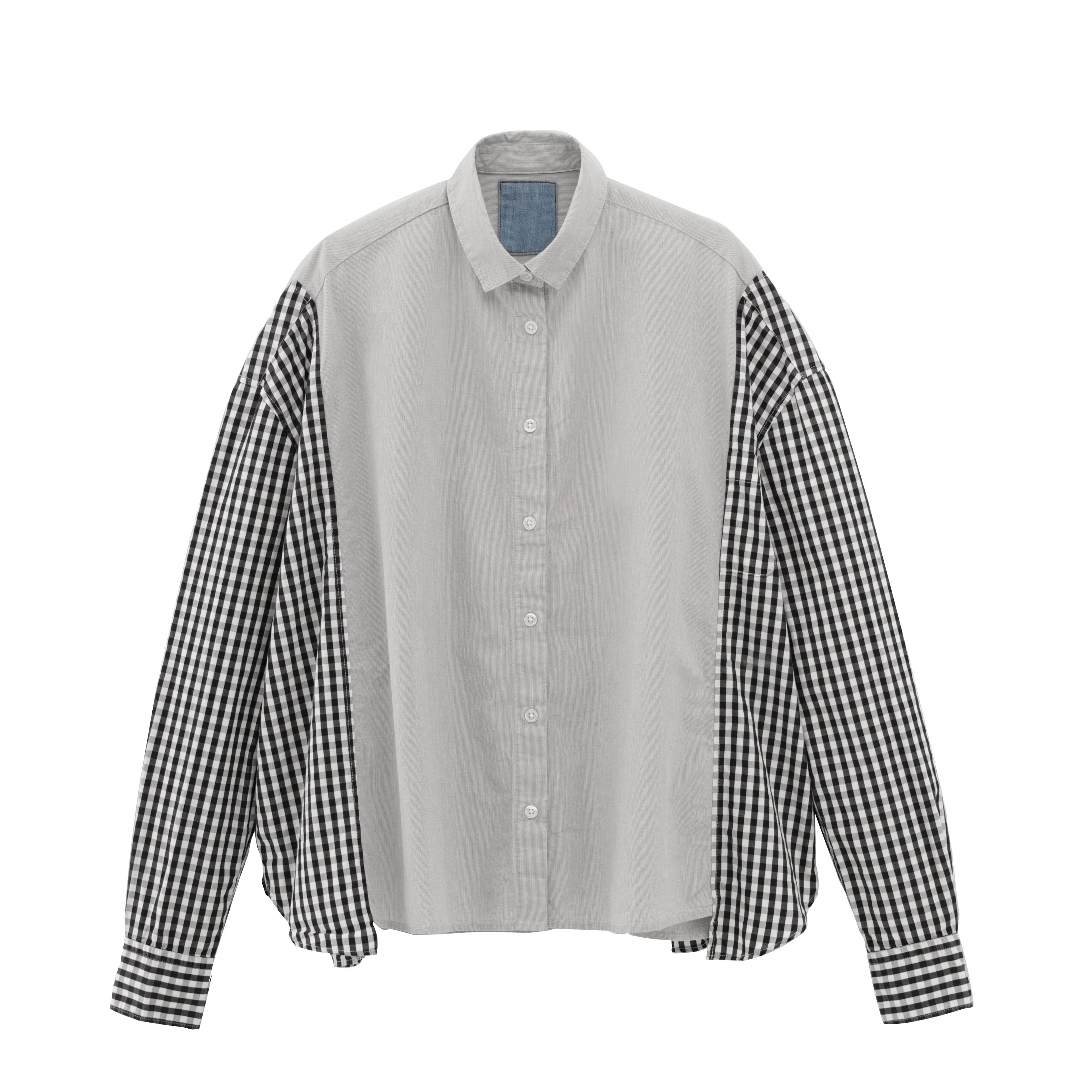 つながる服　シャツ