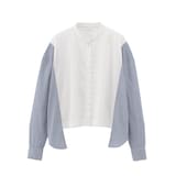つながる服　シャツ