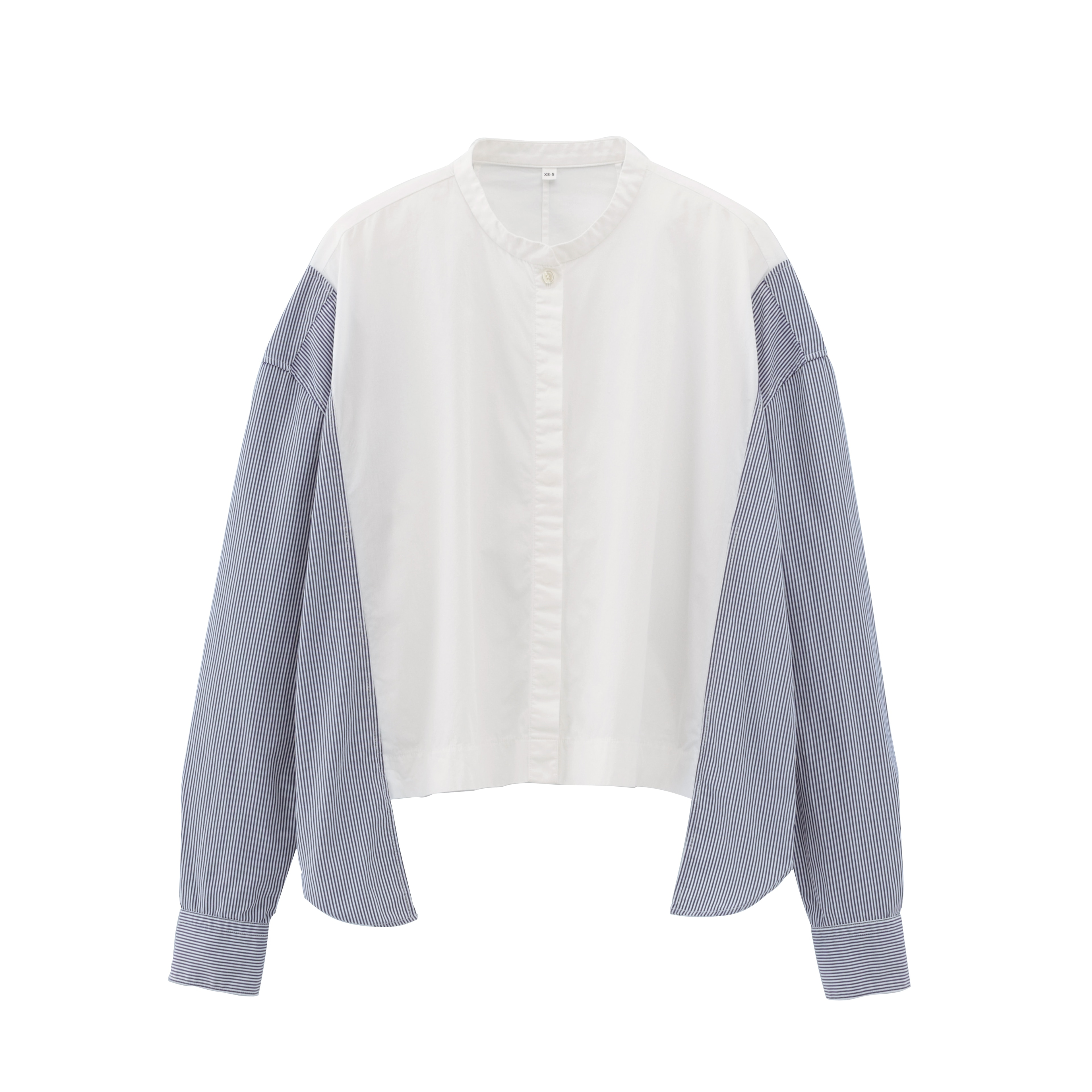 つながる服　シャツ