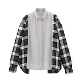 つながる服　シャツ