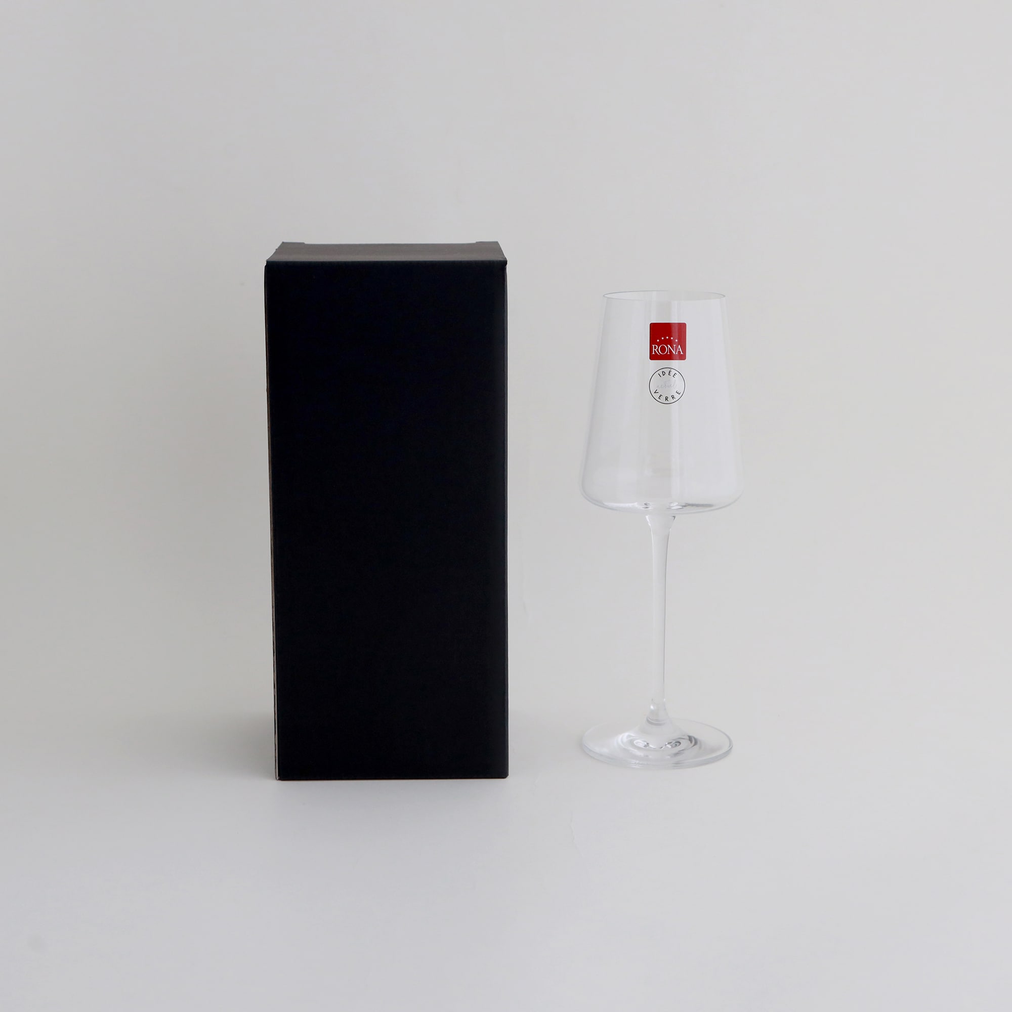 IDEE］actuel verre ワイングラス 360ml | 無印良品