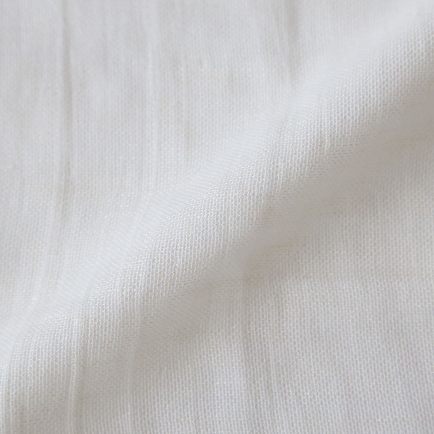 ［ＩＤＥＥ］リネンコットンガーゼフェイスタオル　白