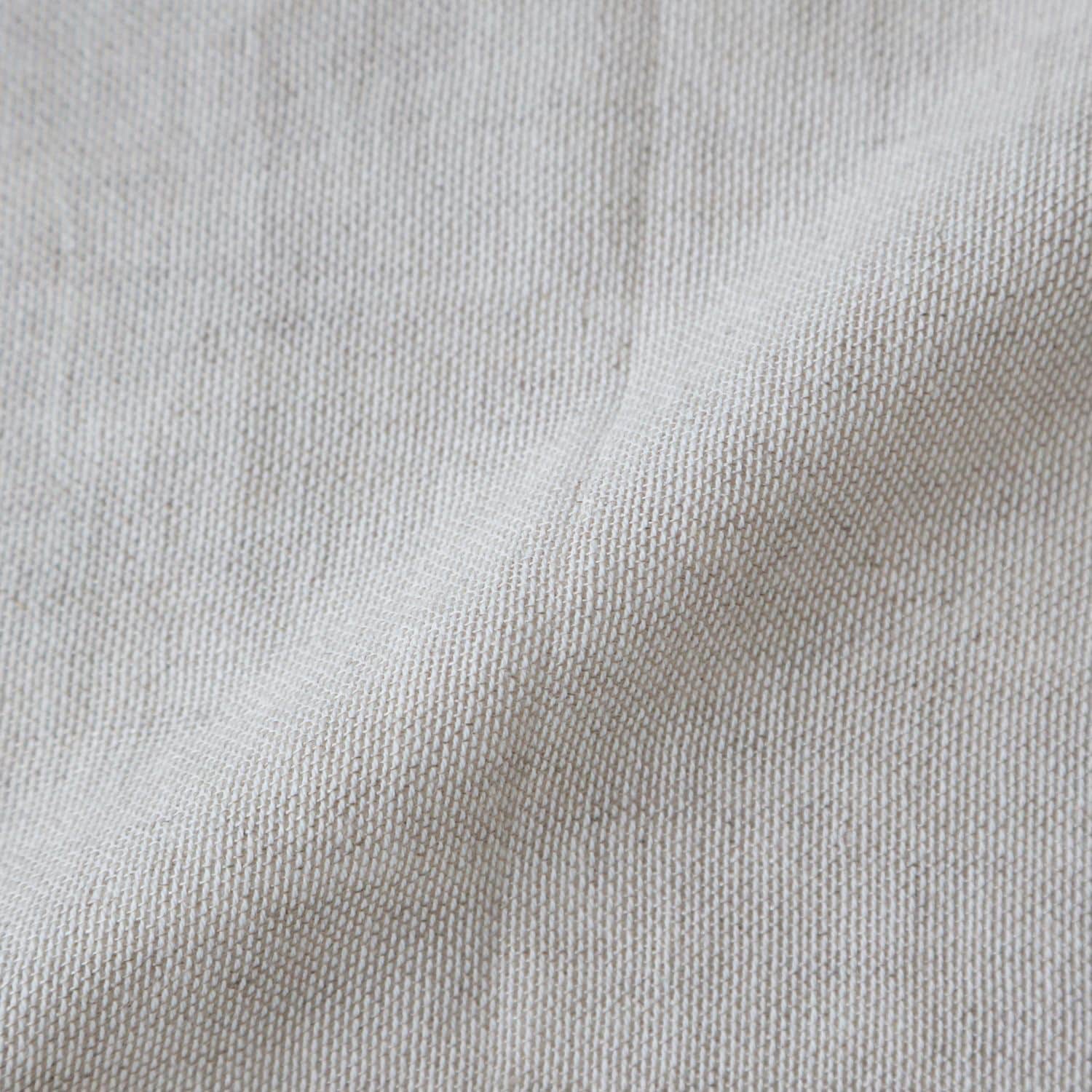 ［ＩＤＥＥ］リネンコットンガーゼフェイスタオル　生成