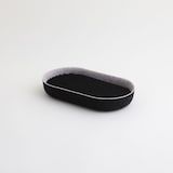 ［ＩＤＥＥ］Ｓａｚａ　トレー　Ｍ　ブラック