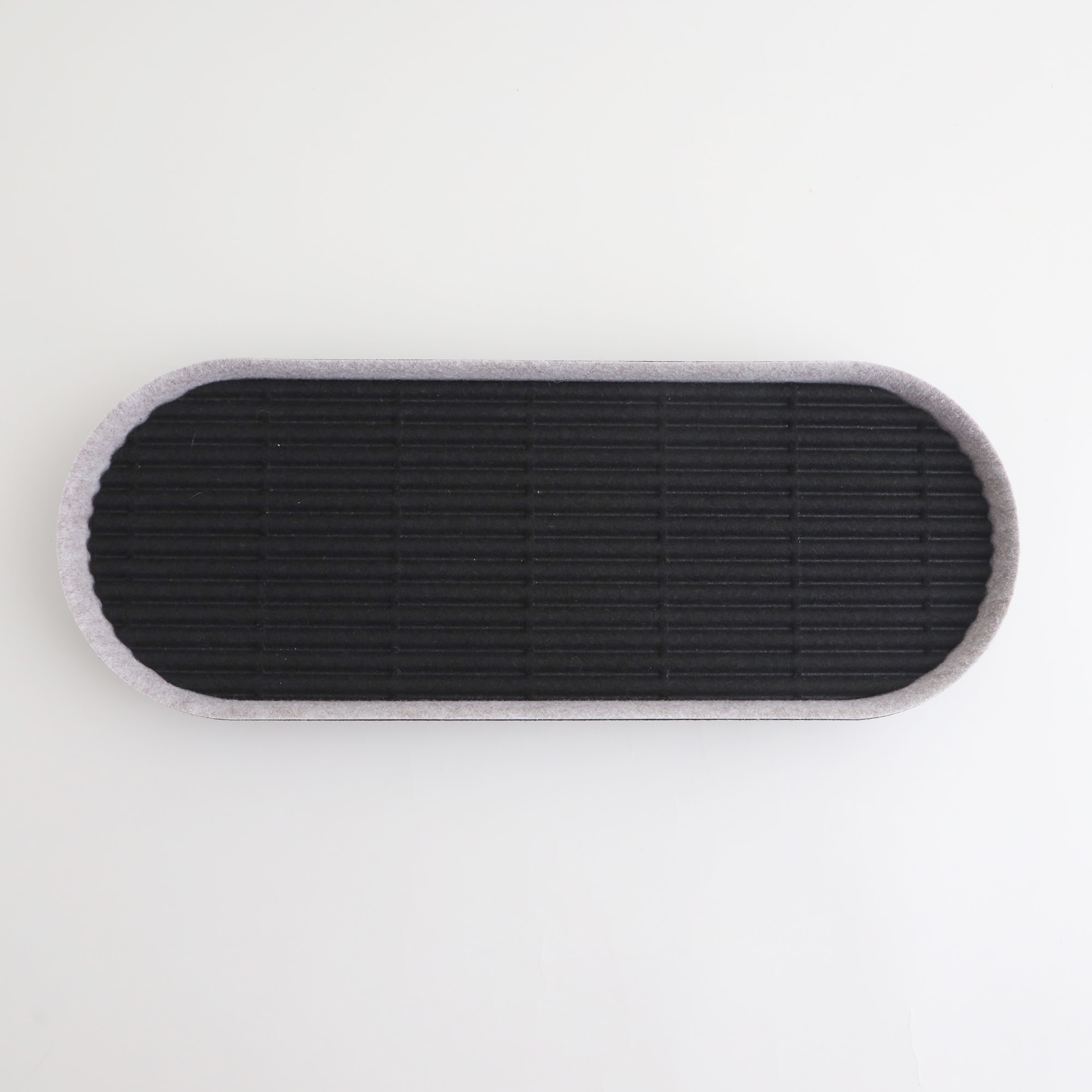 ［ＩＤＥＥ］Ｓａｚａ　トレー　Ｌ　ブラック