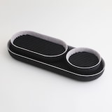 ［ＩＤＥＥ］Ｓａｚａ　トレー　Ｌ　ブラック