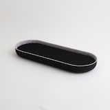 ［ＩＤＥＥ］Ｓａｚａ　トレー　Ｌ　ブラック