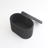 ［ＩＤＥＥ］Ｓａｚａ　ボックス　Ｍ　ブラック