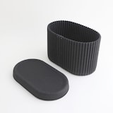 ［ＩＤＥＥ］Ｓａｚａ　ボックス　Ｍ　ブラック