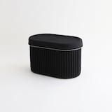 ［ＩＤＥＥ］Ｓａｚａ　ボックス　Ｍ　ブラック