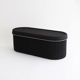 ［ＩＤＥＥ］Ｓａｚａ　ボックス　Ｌ　ブラック