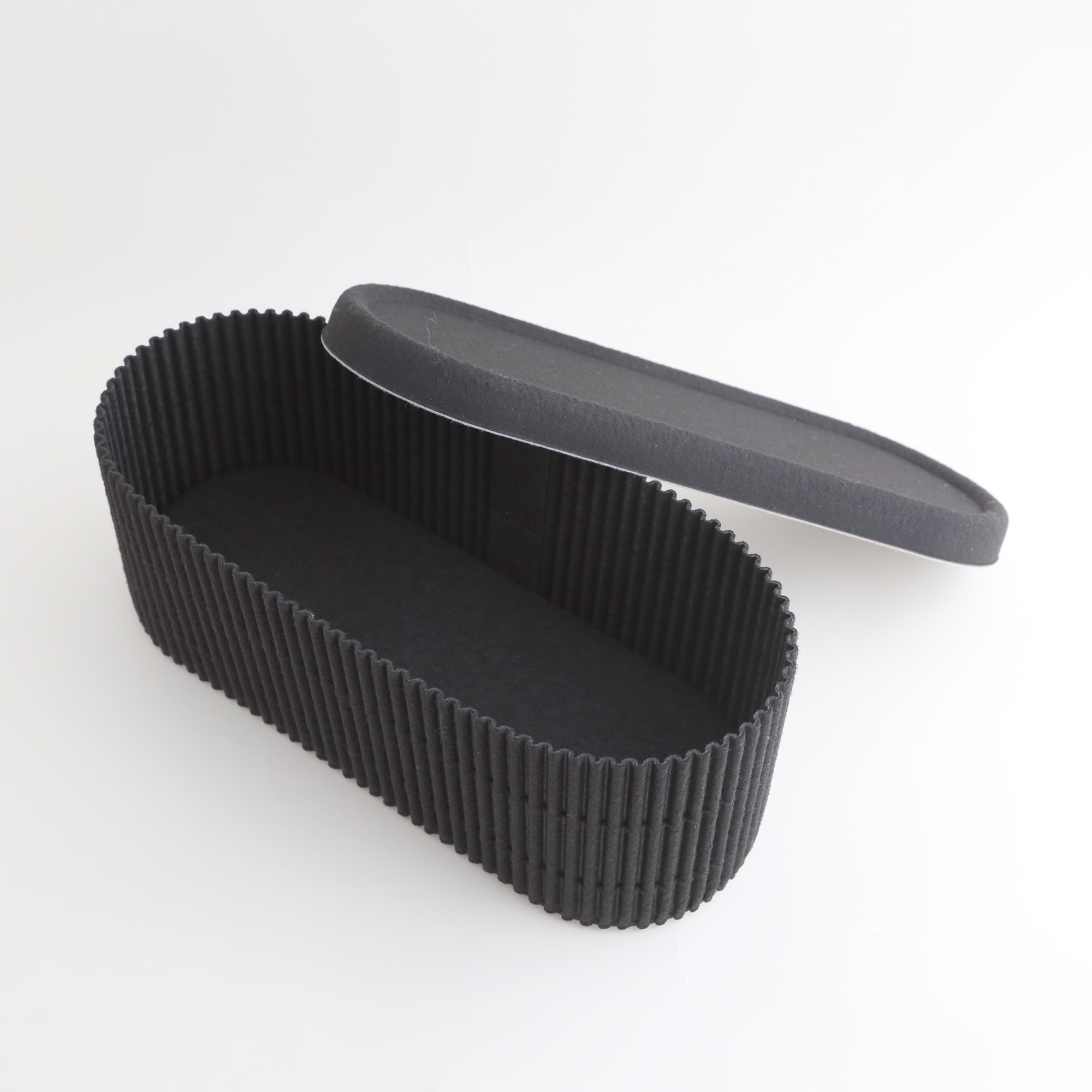 ［ＩＤＥＥ］Ｓａｚａ　ボックス　Ｌ　ブラック