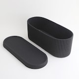 ［ＩＤＥＥ］Ｓａｚａ　ボックス　Ｌ　ブラック