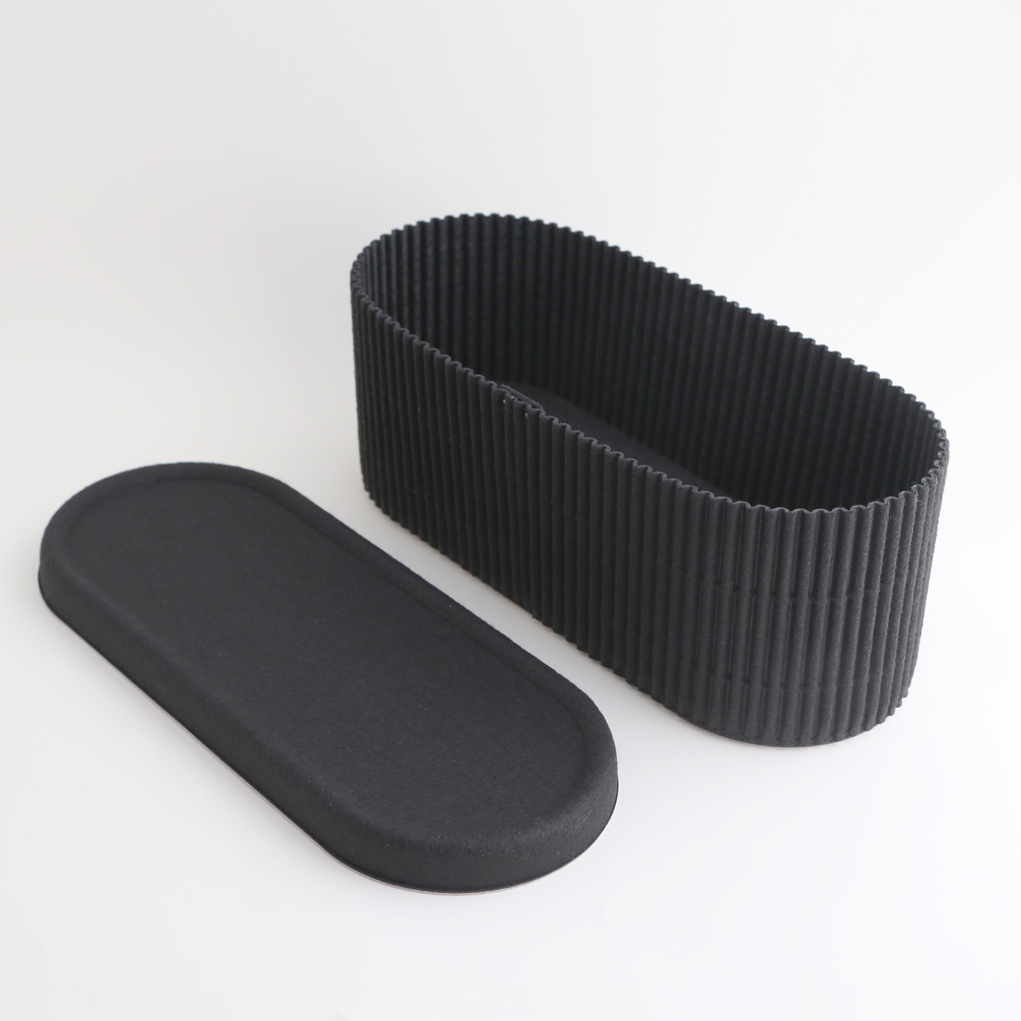 ［ＩＤＥＥ］Ｓａｚａ　ボックス　Ｌ　ブラック