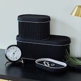 ［ＩＤＥＥ］Ｓａｚａ　ボックス　Ｌ　ブラック