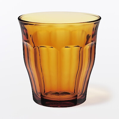 【１１月中旬発売予定】強化ガラス　グラス　約２５０ｍｌ