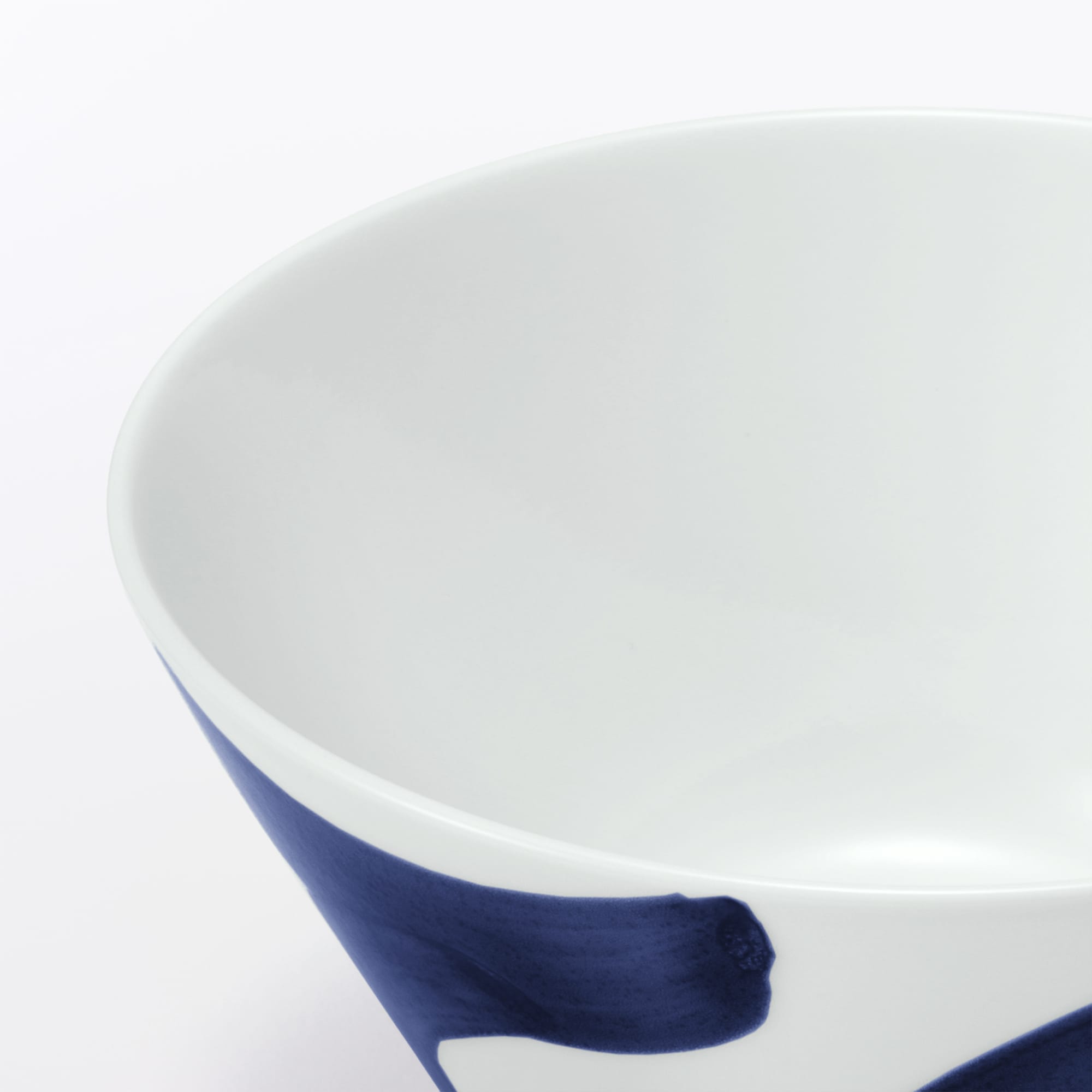 波佐見焼 くらわんか飯碗 大 | 無印良品