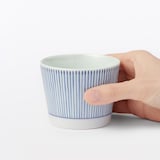 波佐見焼　蕎麦猪口