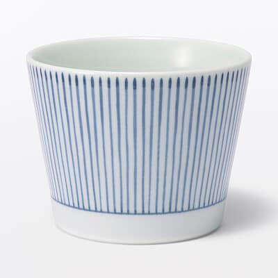 【１１月中旬発売予定】波佐見焼　蕎麦猪口　約直径８．５ｃｍ