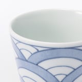 波佐見焼　蕎麦猪口