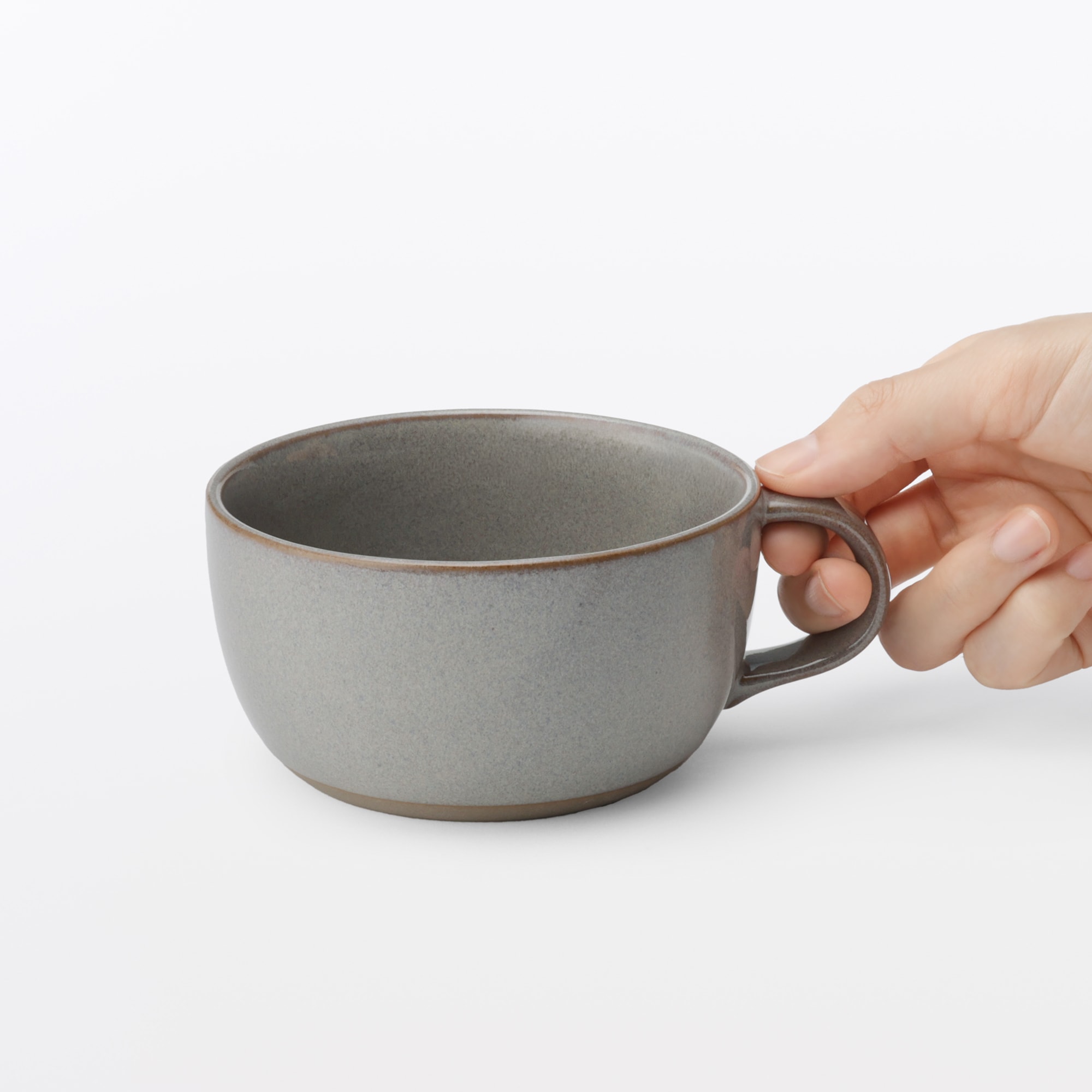 美濃焼　スープカップ