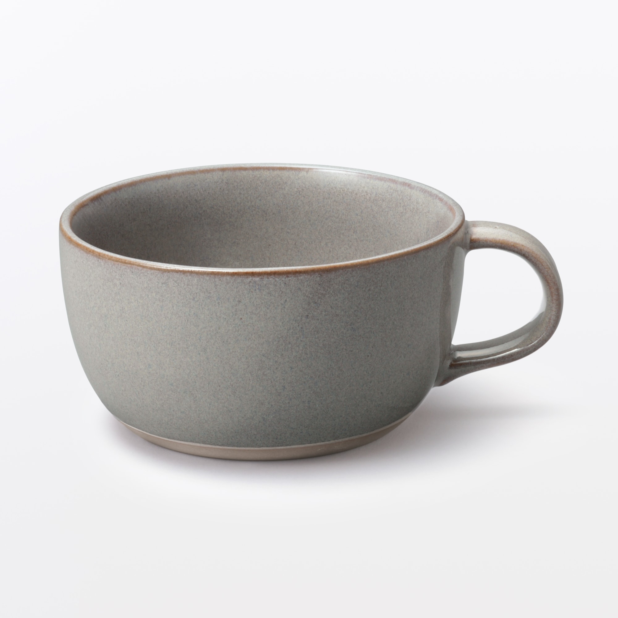 美濃焼 スープカップ | 無印良品
