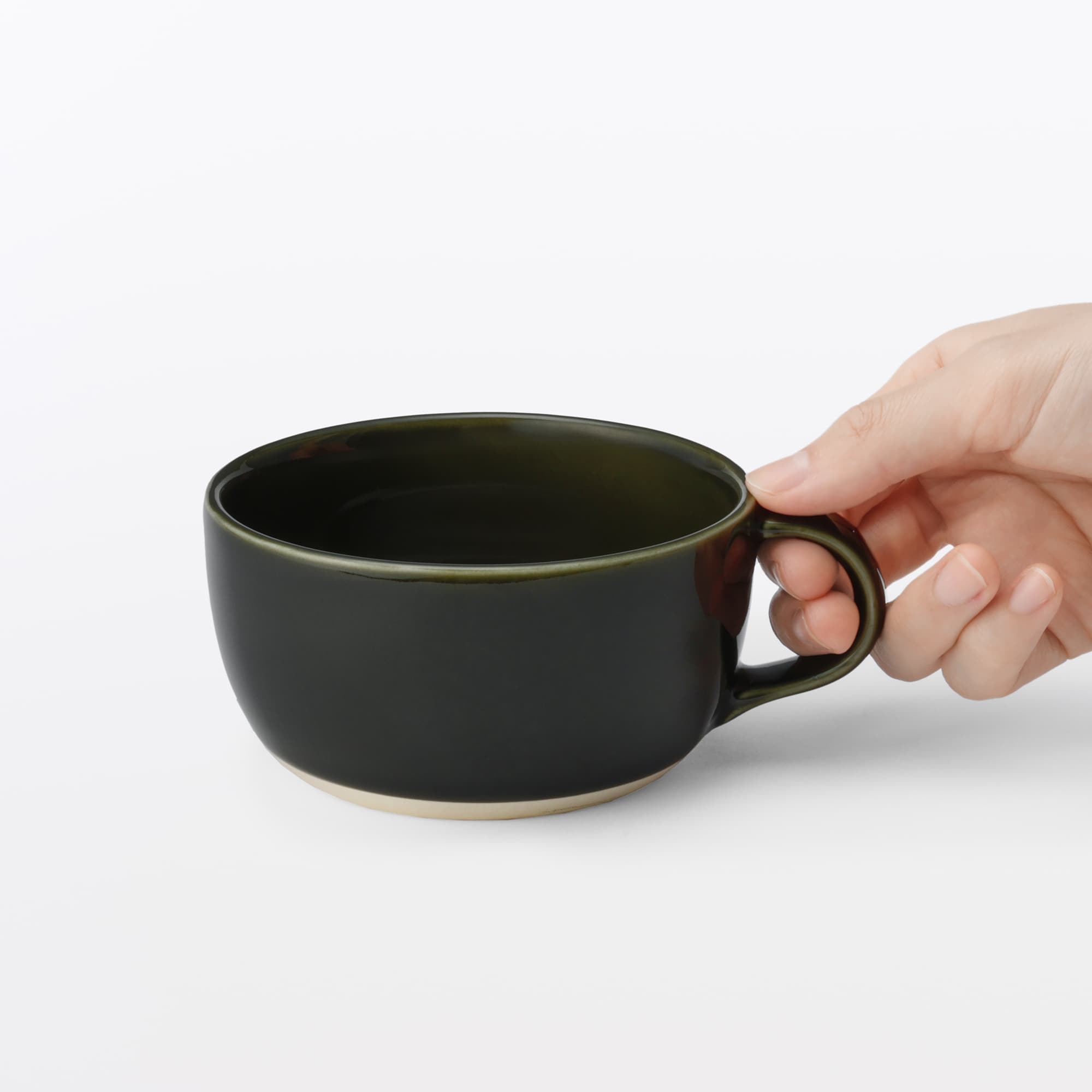 美濃焼　スープカップ
