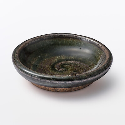 【８月中旬発売予定】美濃焼　薬味皿　約直径９ｃｍ