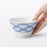 波佐見焼　くらわんか飯碗　小
