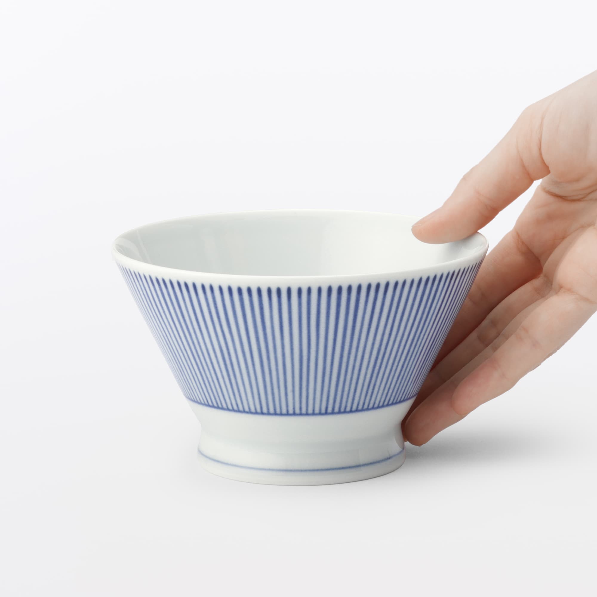 波佐見焼　くらわんか飯碗　大