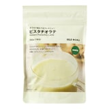 おうちで味わうカフェメニュー　ピスタチオラテ