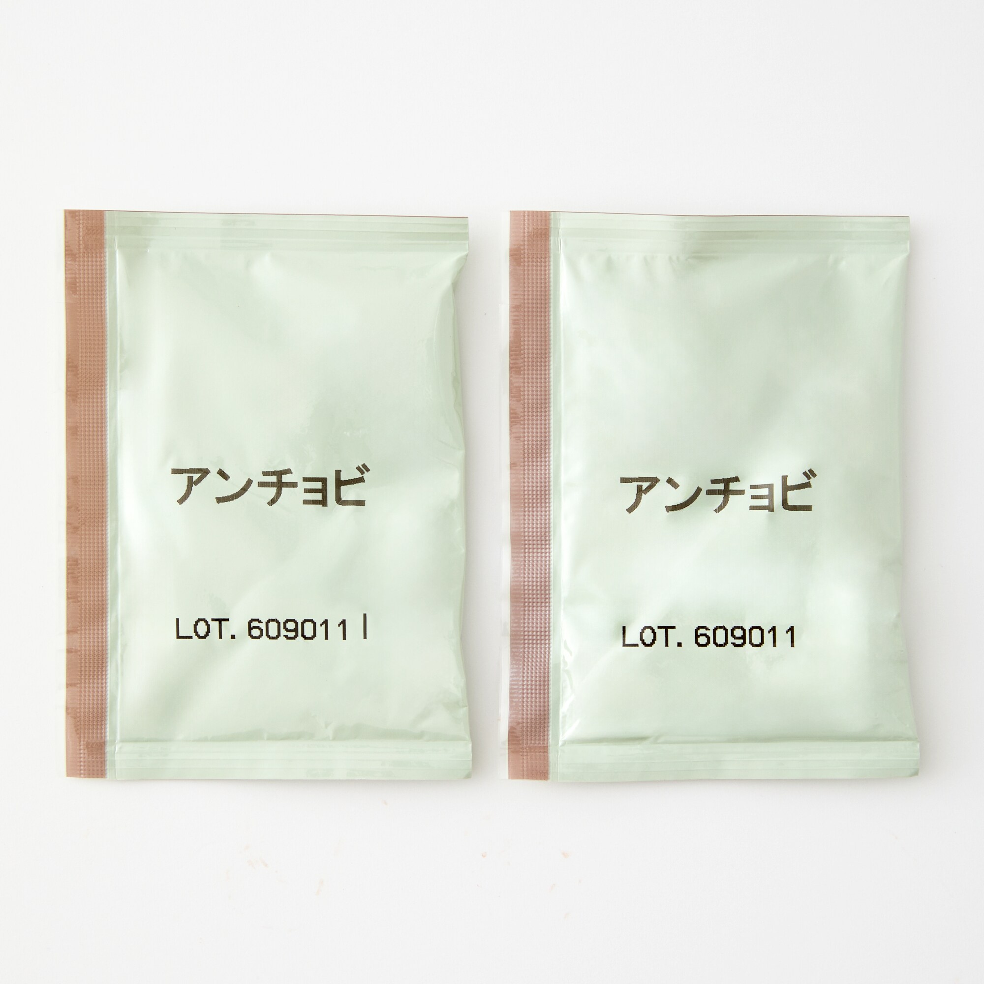 せいろ料理と合わせて温めて食べるソース　アンチョビとにんにく