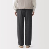 紳士　ニットフリースパンツ