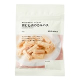 素材の栄養おやつ　たんぱく質　鶏むね肉のカルパス