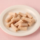 素材の栄養おやつ　たんぱく質　鶏むね肉のカルパス