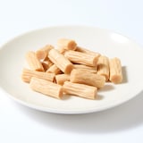 素材の栄養おやつ　たんぱく質　鶏むね肉のカルパス