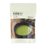 おうちで味わうカフェメニュー　宇治抹茶ラテ