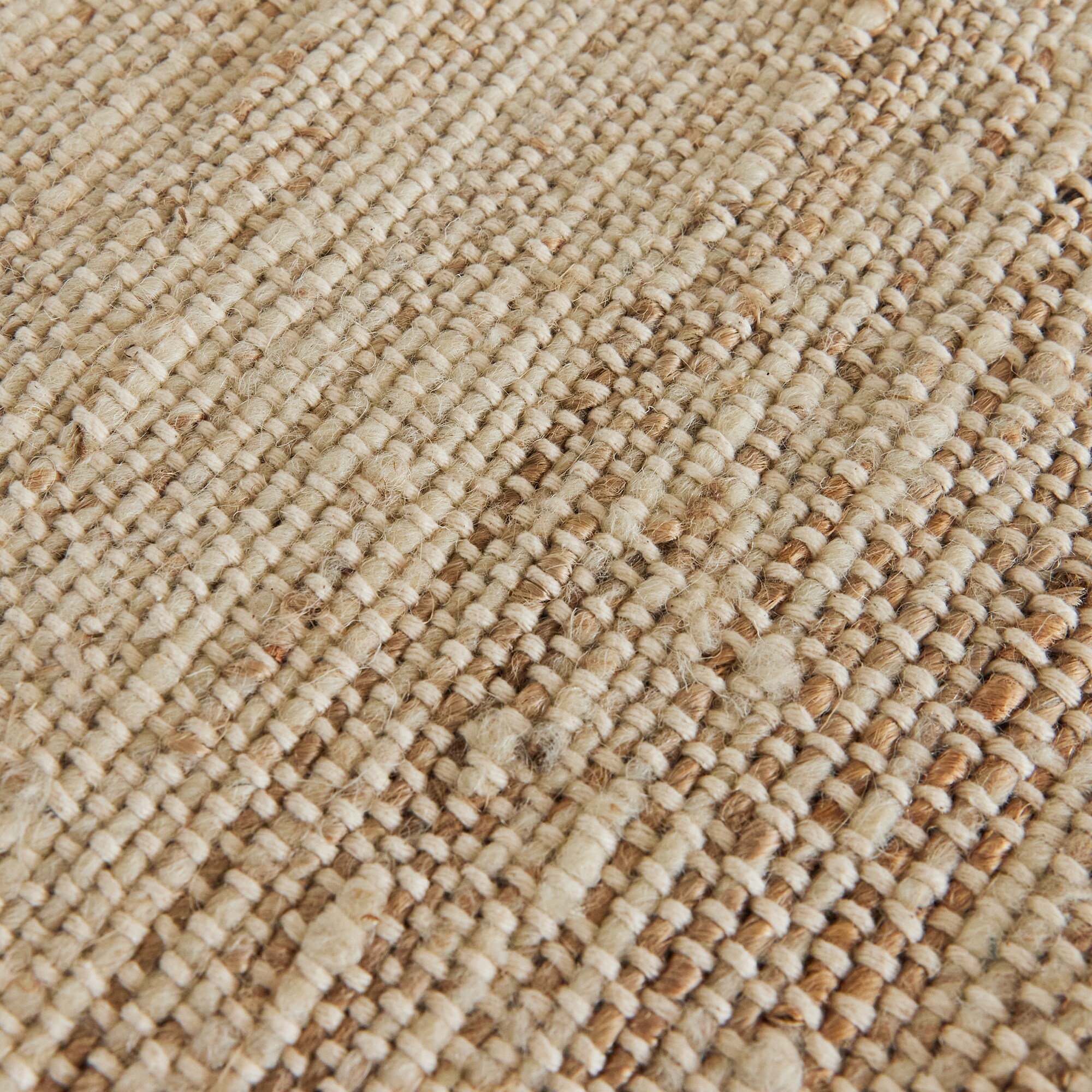 ［ＩＤＥＥ］ＩＤＥＥ　Ｊｕｔｅｍａｔ　ホワイト　４０×６０㎝