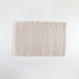 ［ＩＤＥＥ］ＩＤＥＥ　Ｊｕｔｅｍａｔ　ホワイト　４０×６０㎝